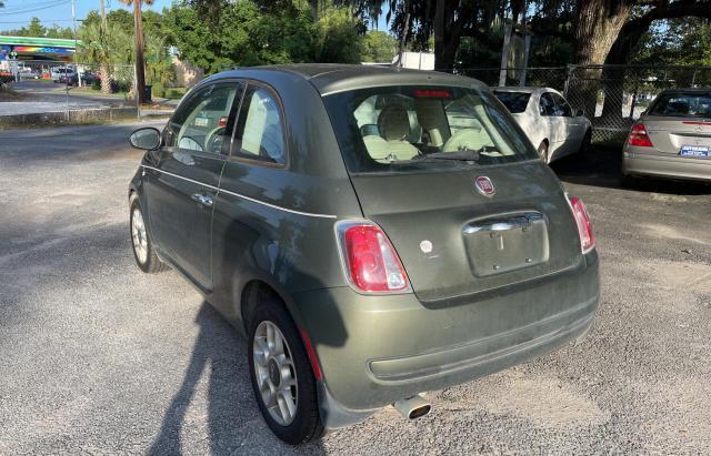 Photo 2 VIN: 3C3CFFAR6FT569978 - FIAT 500 POP 