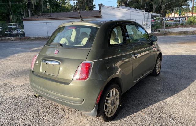 Photo 3 VIN: 3C3CFFAR6FT569978 - FIAT 500 POP 