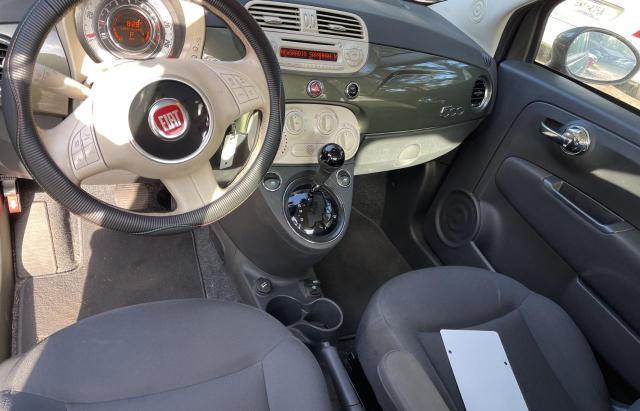 Photo 8 VIN: 3C3CFFAR6FT569978 - FIAT 500 POP 