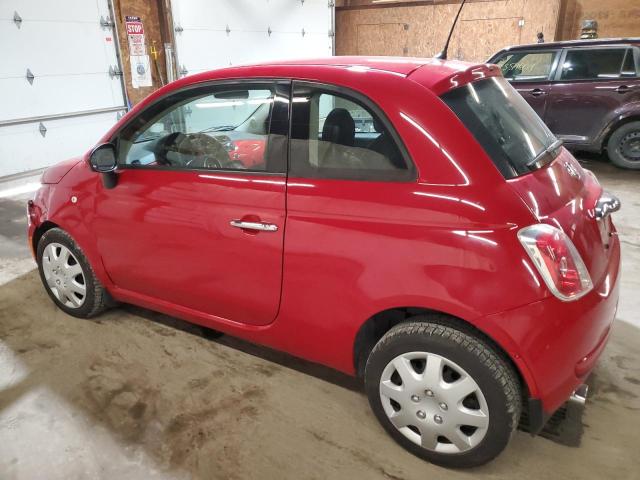 Photo 1 VIN: 3C3CFFAR6FT570578 - FIAT 500 