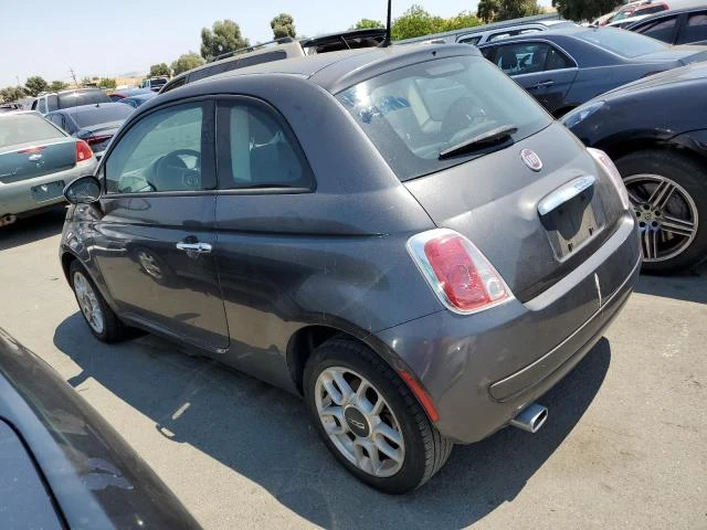 Photo 1 VIN: 3C3CFFAR6FT586070 - FIAT 500 POP 