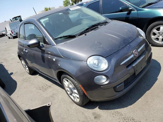 Photo 3 VIN: 3C3CFFAR6FT586070 - FIAT 500 POP 