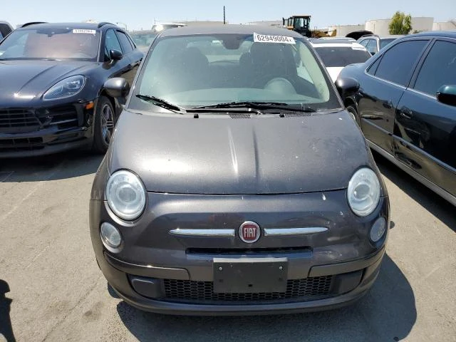 Photo 4 VIN: 3C3CFFAR6FT586070 - FIAT 500 POP 