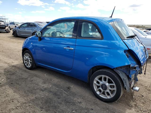 Photo 1 VIN: 3C3CFFAR6FT598381 - FIAT 500 POP 