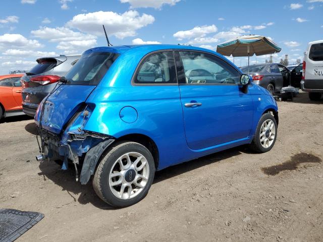 Photo 2 VIN: 3C3CFFAR6FT598381 - FIAT 500 POP 