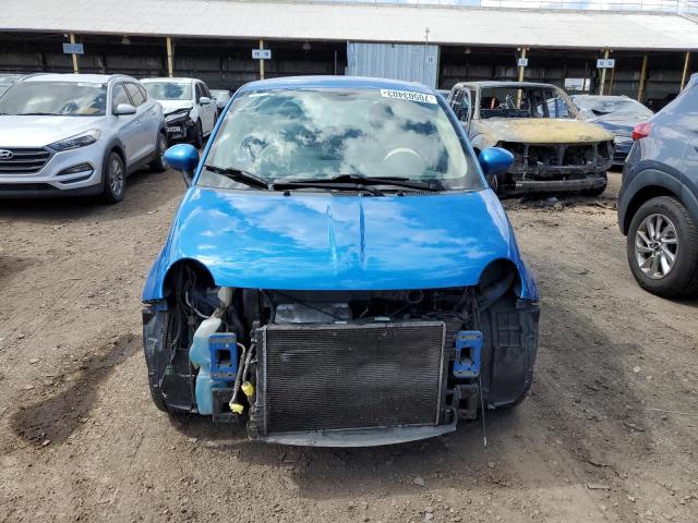 Photo 4 VIN: 3C3CFFAR6FT598381 - FIAT 500 POP 