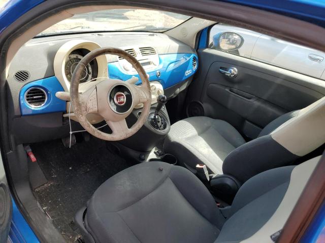 Photo 7 VIN: 3C3CFFAR6FT598381 - FIAT 500 POP 