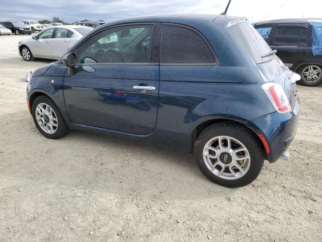 Photo 1 VIN: 3C3CFFAR6FT615552 - FIAT 500 POP 