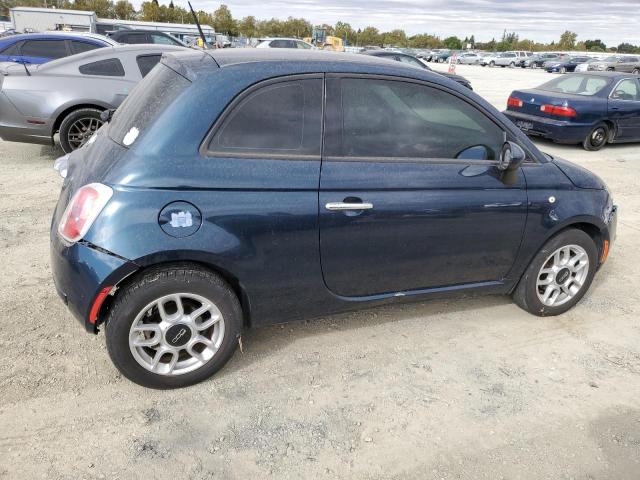 Photo 2 VIN: 3C3CFFAR6FT615552 - FIAT 500 POP 