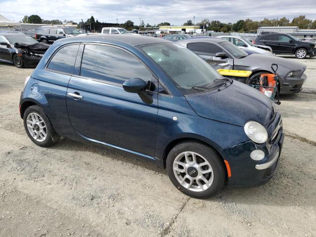 Photo 3 VIN: 3C3CFFAR6FT615552 - FIAT 500 POP 