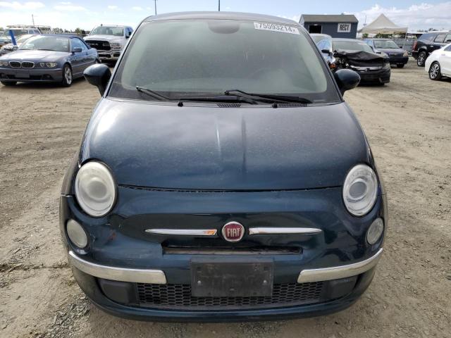 Photo 4 VIN: 3C3CFFAR6FT615552 - FIAT 500 POP 