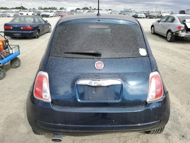 Photo 5 VIN: 3C3CFFAR6FT615552 - FIAT 500 POP 