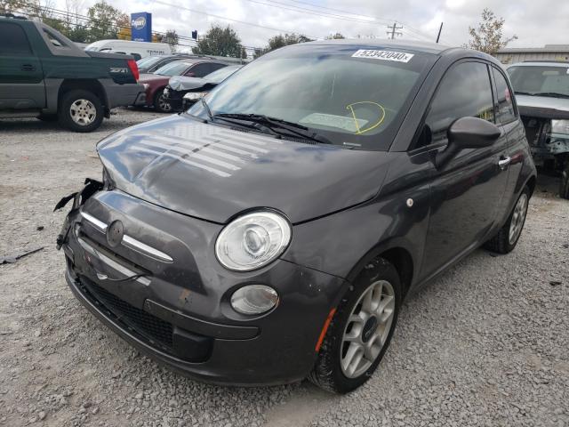 Photo 1 VIN: 3C3CFFAR6FT623859 - FIAT 500 POP 