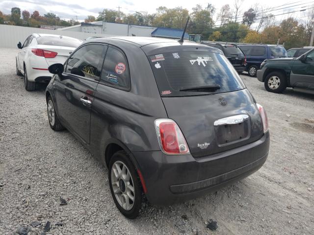 Photo 2 VIN: 3C3CFFAR6FT623859 - FIAT 500 POP 