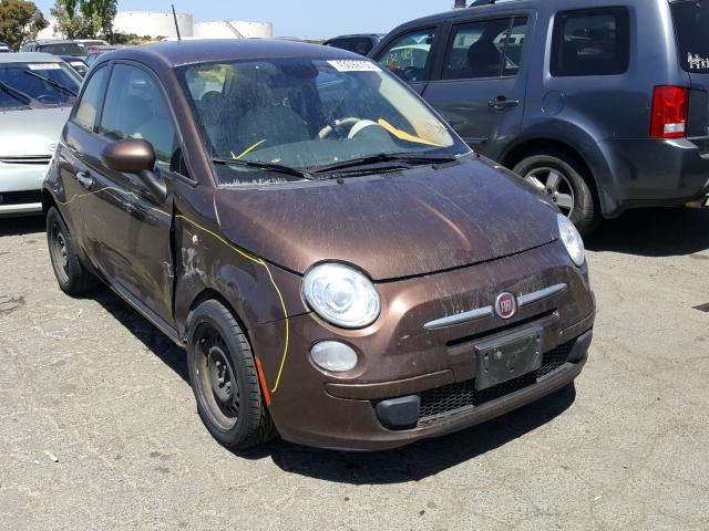 Photo 0 VIN: 3C3CFFAR6FT624445 - FIAT 500 POP 