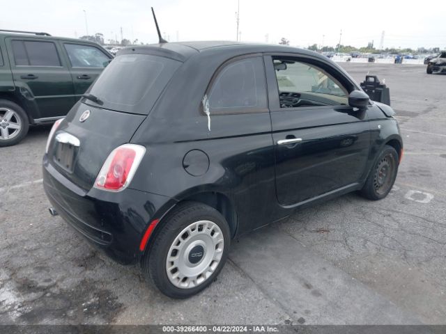 Photo 3 VIN: 3C3CFFAR6FT624932 - FIAT 500 