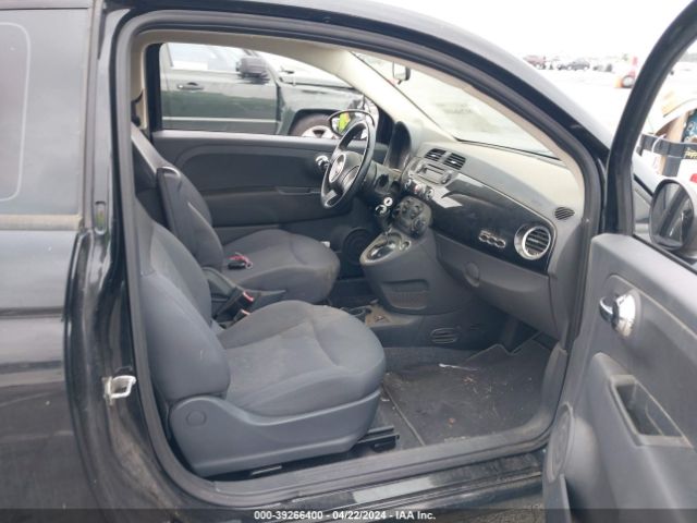 Photo 4 VIN: 3C3CFFAR6FT624932 - FIAT 500 