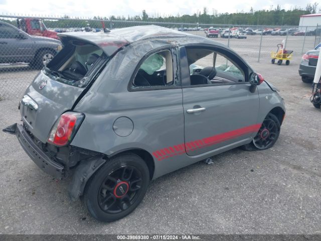 Photo 3 VIN: 3C3CFFAR6FT678201 - FIAT 500 