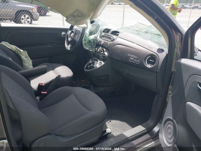 Photo 4 VIN: 3C3CFFAR6FT678201 - FIAT 500 