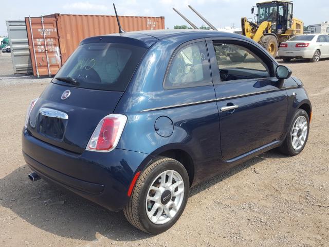 Photo 3 VIN: 3C3CFFAR6FT696133 - FIAT 500 