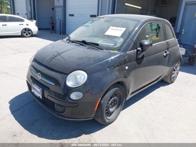 Photo 1 VIN: 3C3CFFAR6FT753463 - FIAT 500 