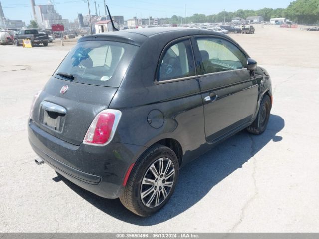 Photo 3 VIN: 3C3CFFAR6FT753463 - FIAT 500 