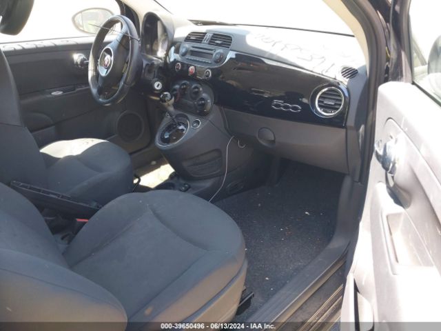 Photo 4 VIN: 3C3CFFAR6FT753463 - FIAT 500 