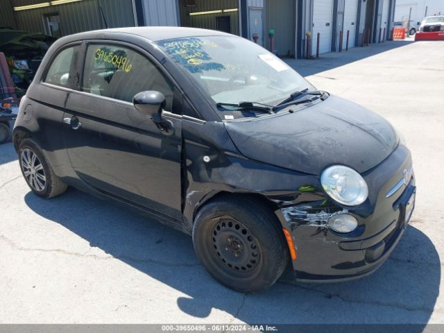 Photo 5 VIN: 3C3CFFAR6FT753463 - FIAT 500 