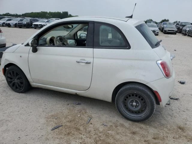 Photo 1 VIN: 3C3CFFAR6GT122228 - FIAT 500 POP 