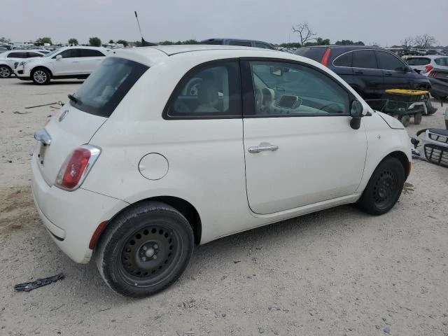 Photo 2 VIN: 3C3CFFAR6GT122228 - FIAT 500 POP 