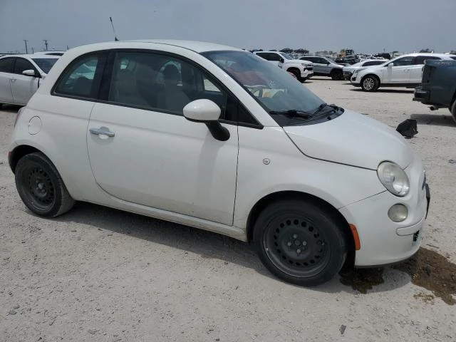 Photo 3 VIN: 3C3CFFAR6GT122228 - FIAT 500 POP 