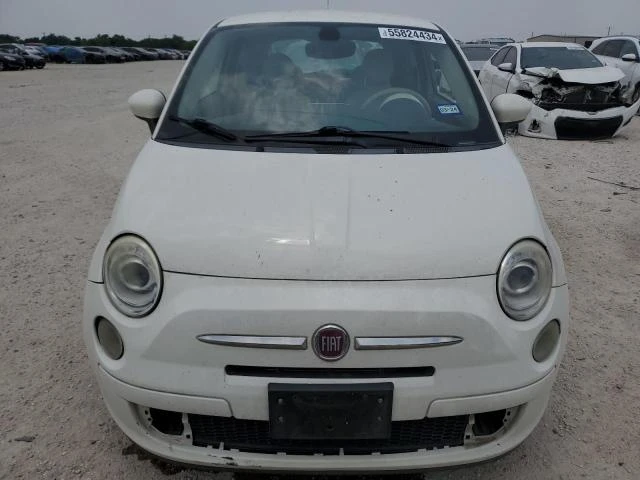 Photo 4 VIN: 3C3CFFAR6GT122228 - FIAT 500 POP 