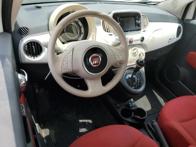 Photo 7 VIN: 3C3CFFAR6GT122228 - FIAT 500 POP 