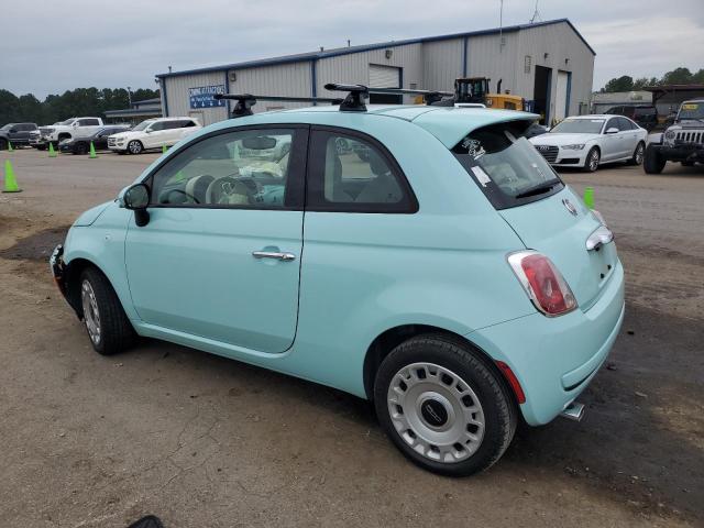 Photo 1 VIN: 3C3CFFAR6GT161448 - FIAT 500 POP 