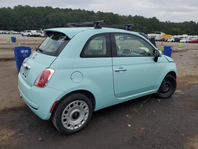 Photo 2 VIN: 3C3CFFAR6GT161448 - FIAT 500 POP 