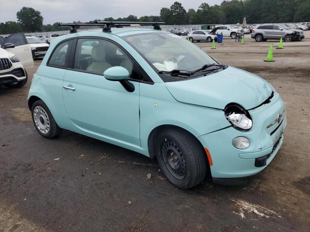 Photo 3 VIN: 3C3CFFAR6GT161448 - FIAT 500 POP 