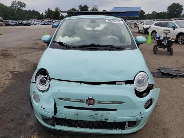 Photo 4 VIN: 3C3CFFAR6GT161448 - FIAT 500 POP 