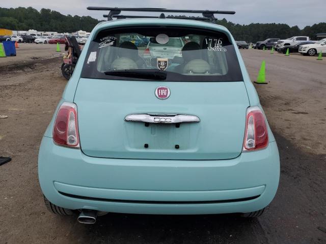 Photo 5 VIN: 3C3CFFAR6GT161448 - FIAT 500 POP 