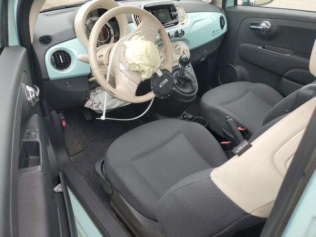 Photo 7 VIN: 3C3CFFAR6GT161448 - FIAT 500 POP 