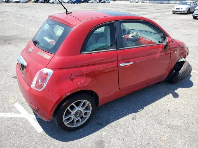 Photo 2 VIN: 3C3CFFAR7CT106226 - FIAT 500 POP 