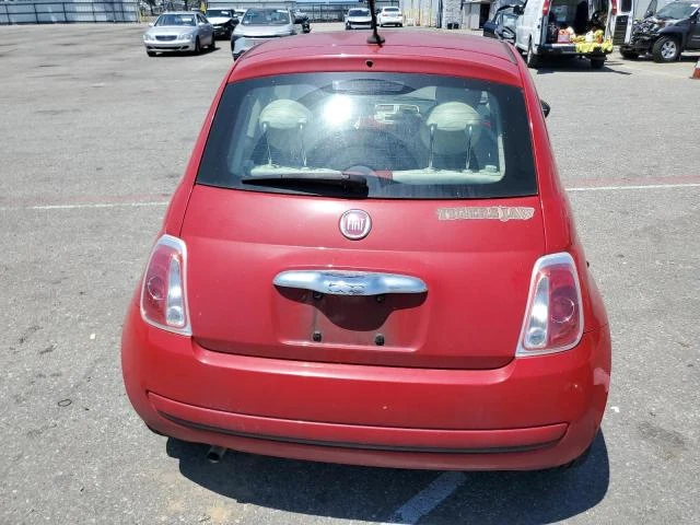 Photo 5 VIN: 3C3CFFAR7CT106226 - FIAT 500 POP 