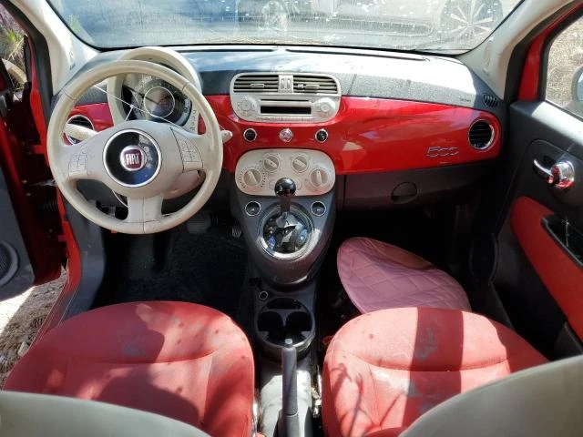 Photo 7 VIN: 3C3CFFAR7CT106226 - FIAT 500 POP 