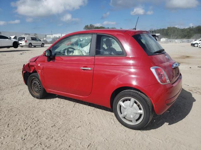 Photo 1 VIN: 3C3CFFAR7CT110910 - FIAT 500 