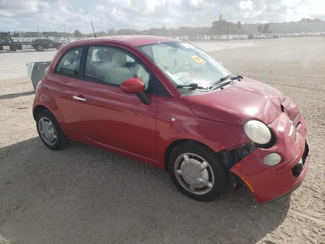 Photo 3 VIN: 3C3CFFAR7CT110910 - FIAT 500 