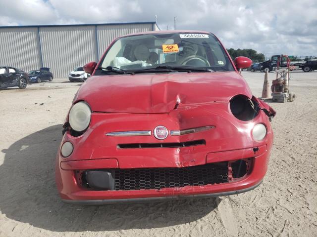 Photo 4 VIN: 3C3CFFAR7CT110910 - FIAT 500 