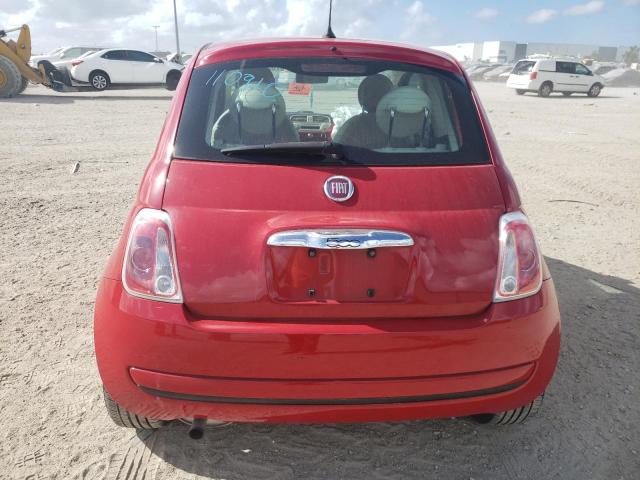 Photo 5 VIN: 3C3CFFAR7CT110910 - FIAT 500 