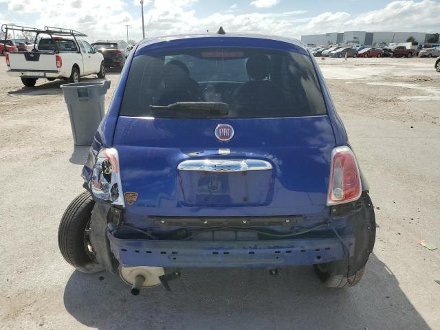 Photo 5 VIN: 3C3CFFAR7CT114617 - FIAT 500 POP 