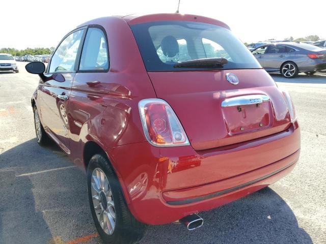 Photo 2 VIN: 3C3CFFAR7CT140330 - FIAT 500 POP 