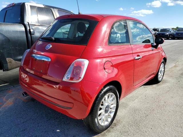 Photo 3 VIN: 3C3CFFAR7CT140330 - FIAT 500 POP 