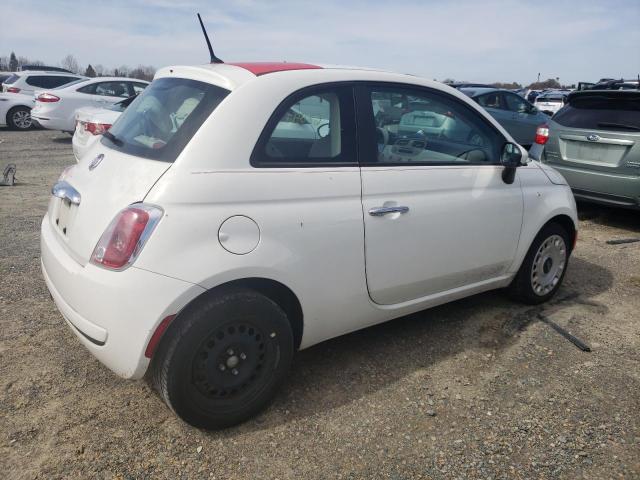 Photo 2 VIN: 3C3CFFAR7CT169469 - FIAT 500 POP 